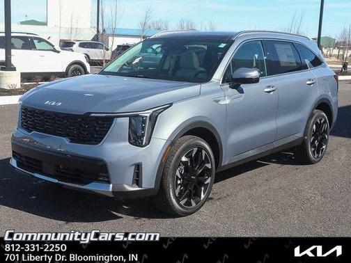 2025 Kia Sorento EX