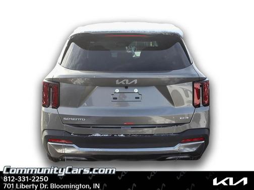 2026 Kia Sorento Plug-In Hybrid EX