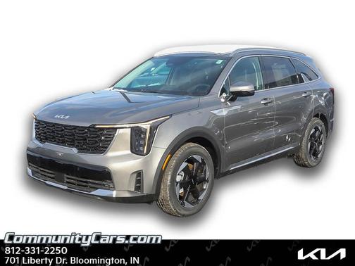 2026 Kia Sorento Plug-In Hybrid EX