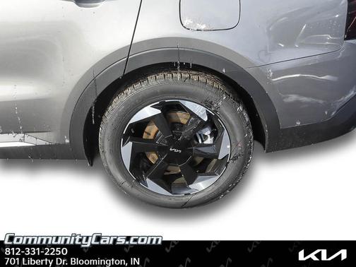 2026 Kia Sorento Plug-In Hybrid EX