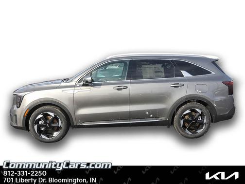 2026 Kia Sorento Plug-In Hybrid EX