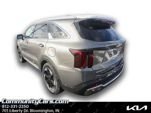 2026 Kia Sorento Plug-In Hybrid EX