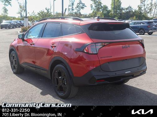 2026 Kia Sportage X-Line