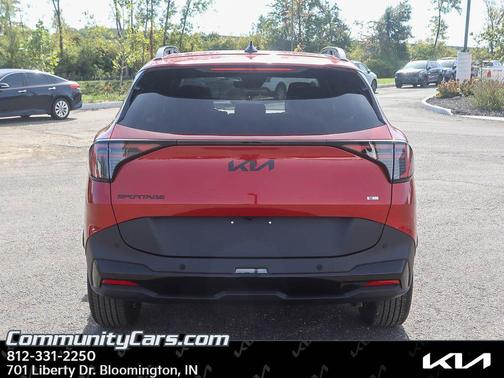 2026 Kia Sportage X-Line