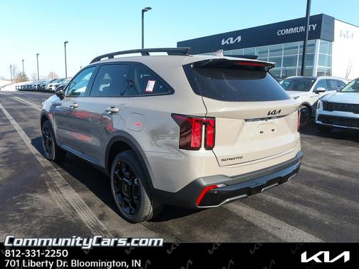 2026 Kia Sorento SX