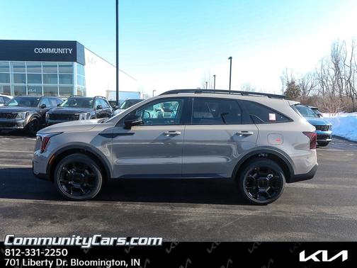2026 Kia Sorento SX