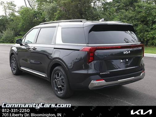 Metal 2026 Kia Carnival SX