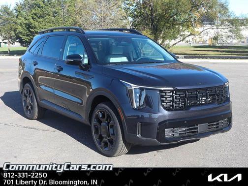 2026 Kia Sorento X-Line EX