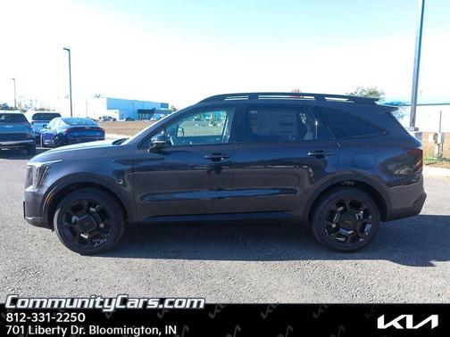 2026 Kia Sorento EX