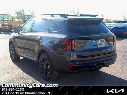 2026 Kia Sorento EX
