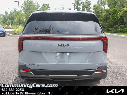 2026 Kia Carnival Hybrid SX Prestige