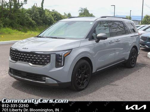 2026 Kia Carnival Hybrid SX Prestige