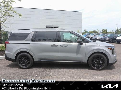 2026 Kia Carnival Hybrid SX Prestige