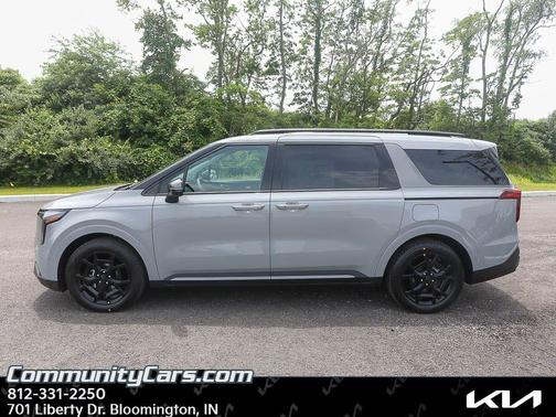 2026 Kia Carnival Hybrid SX Prestige