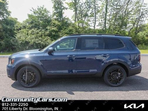 2025 Kia Telluride EX X-Line