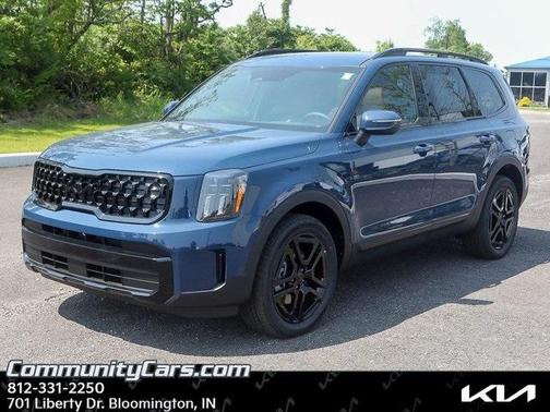 2025 Kia Telluride EX X-Line