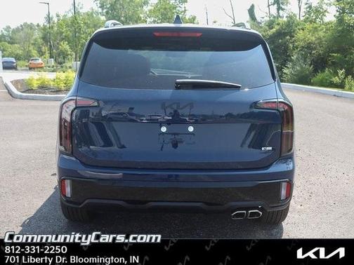 2025 Kia Telluride EX X-Line