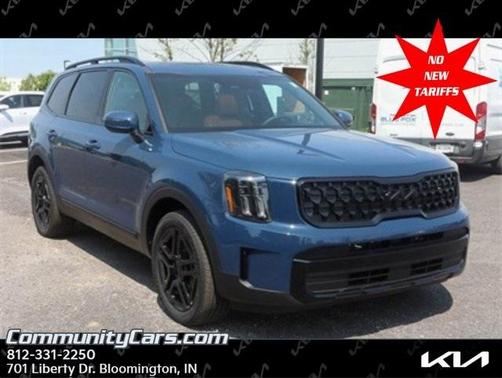 2025 Kia Telluride EX X-Line