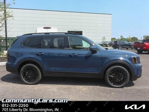 2025 Kia Telluride EX X-Line