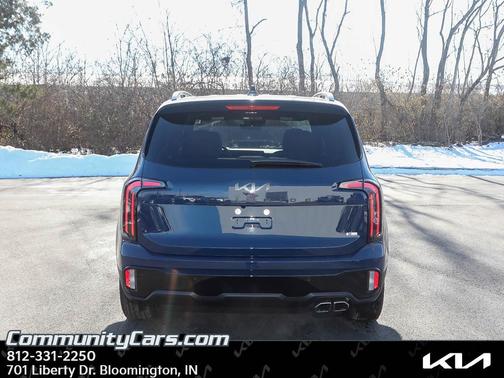 2025 Kia Telluride SX X-Line