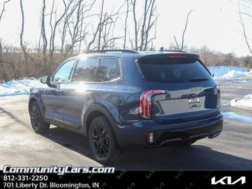 2025 Kia Telluride SX X-Line