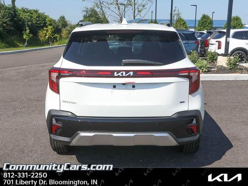 2026 Kia Seltos EX