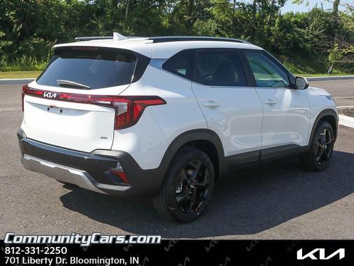 2026 Kia Seltos EX
