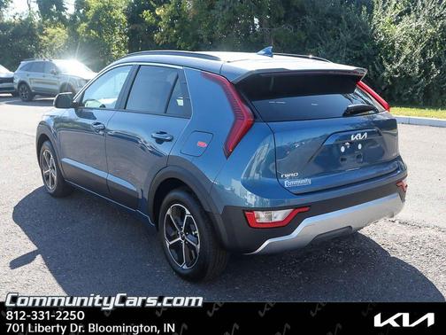 2025 Kia Niro EX