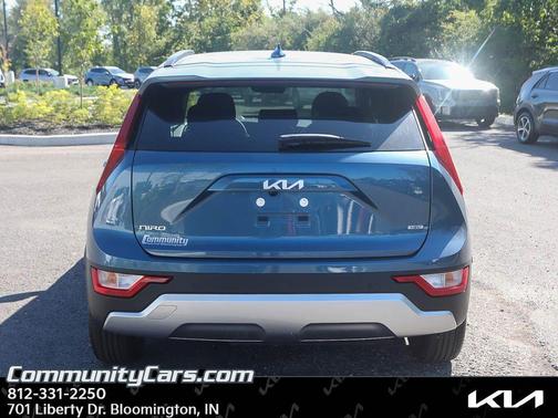 2025 Kia Niro EX