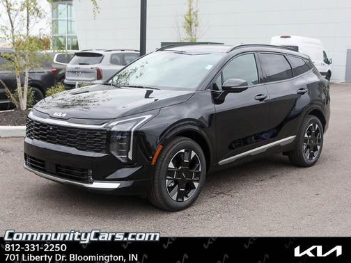 2026 Kia Sportage SX-Prestige