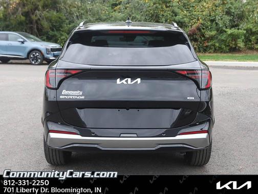 2026 Kia Sportage SX-Prestige