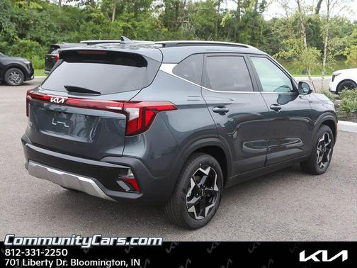 2026 Kia Seltos EX