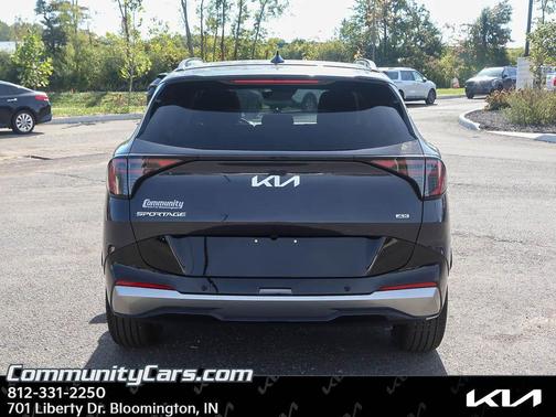 2026 Kia Sportage SX-Prestige