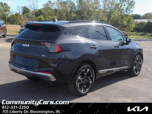 2026 Kia Sportage SX-Prestige