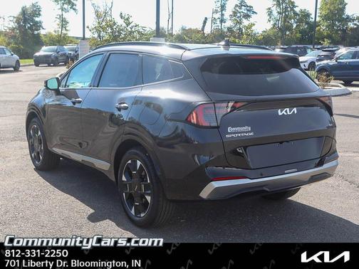 2026 Kia Sportage SX-Prestige