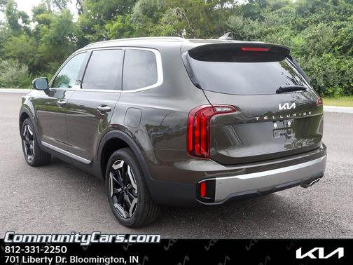 2025 Kia Telluride S