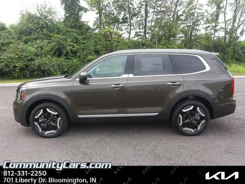2025 Kia Telluride S