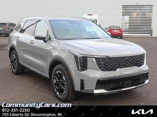 2025 Kia Sorento S