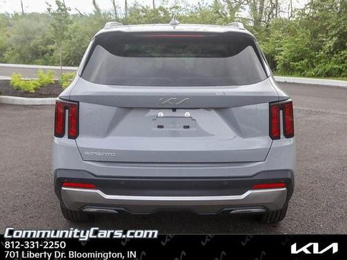2025 Kia Sorento S