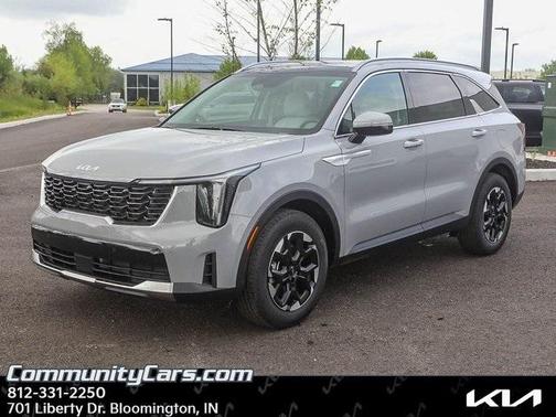 2025 Kia Sorento S