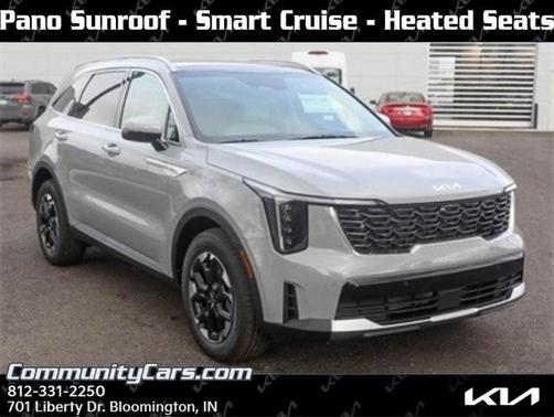 2025 Kia Sorento S