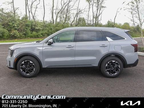 2025 Kia Sorento S