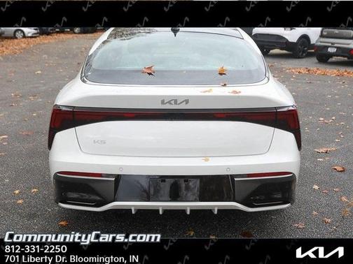 2025 Kia K5 EX