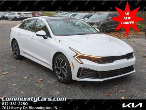 2025 Kia K5 EX