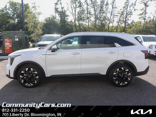 2026 Kia Sorento EX