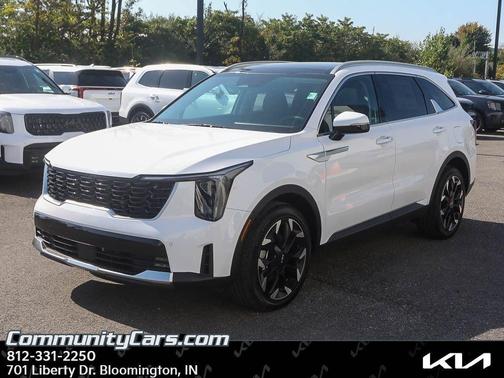 2026 Kia Sorento EX