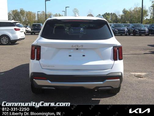 2026 Kia Sorento EX