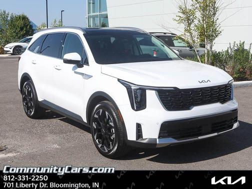 2026 Kia Sorento EX