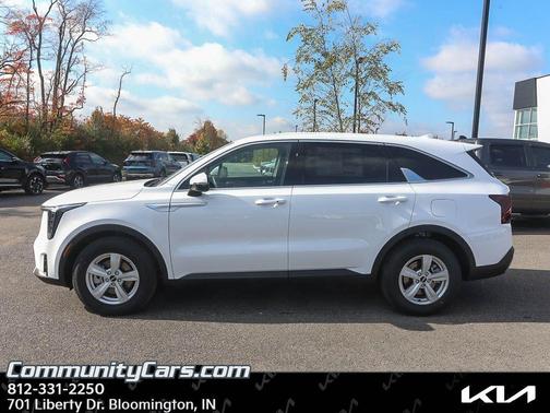 2026 Kia Sorento LX