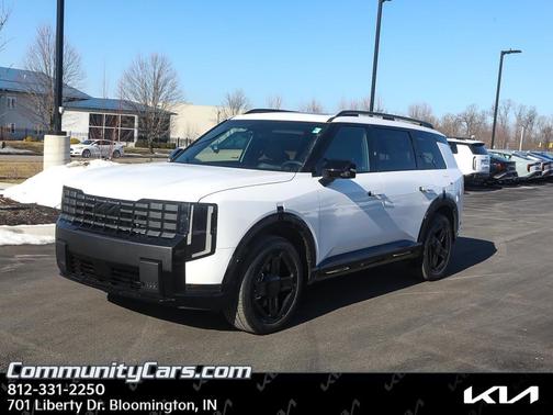 2027 Kia Telluride EX